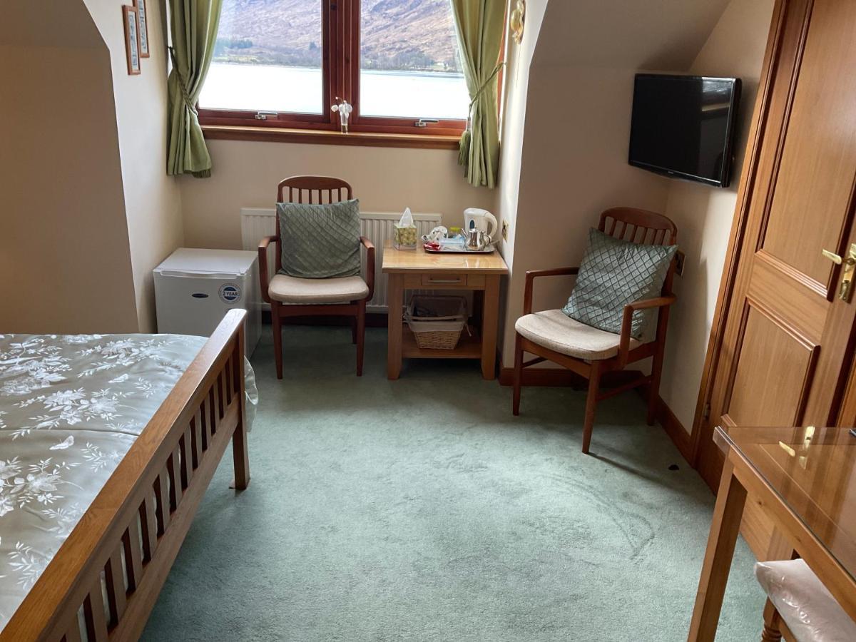 Ronaldsvoe Bed And Breakfast Fort William Exterior foto